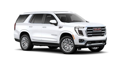 2027 GMC Yukon Base