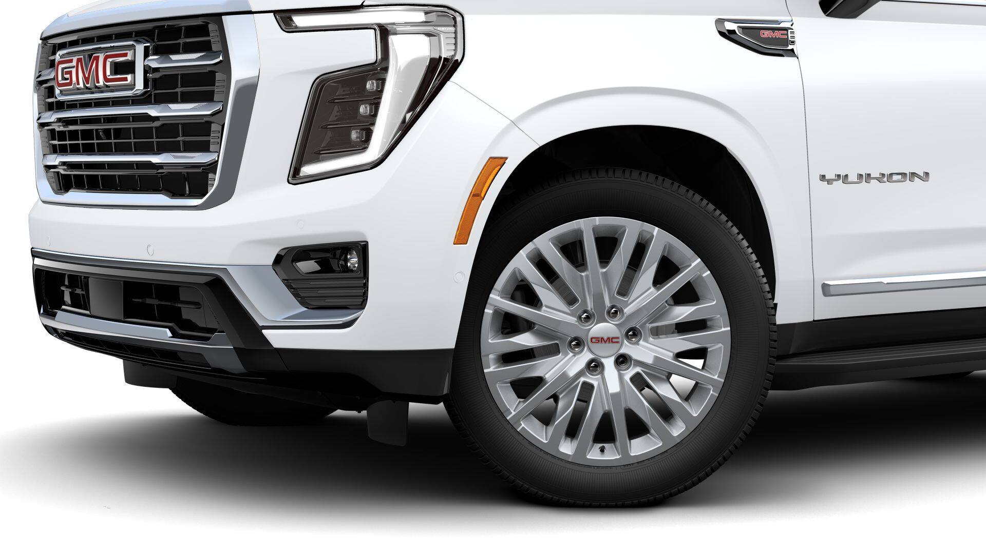 2027 GMC Yukon Base