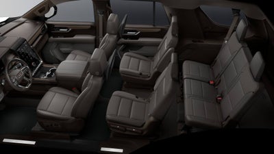 2027 GMC Yukon Base