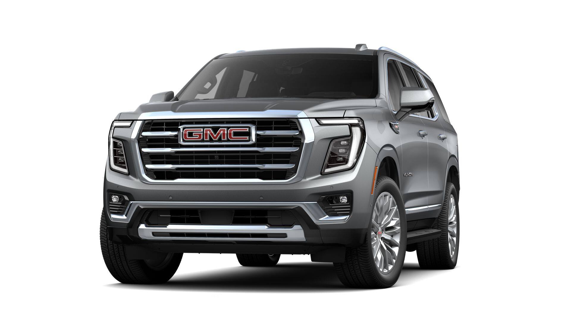 2027 GMC Yukon Base