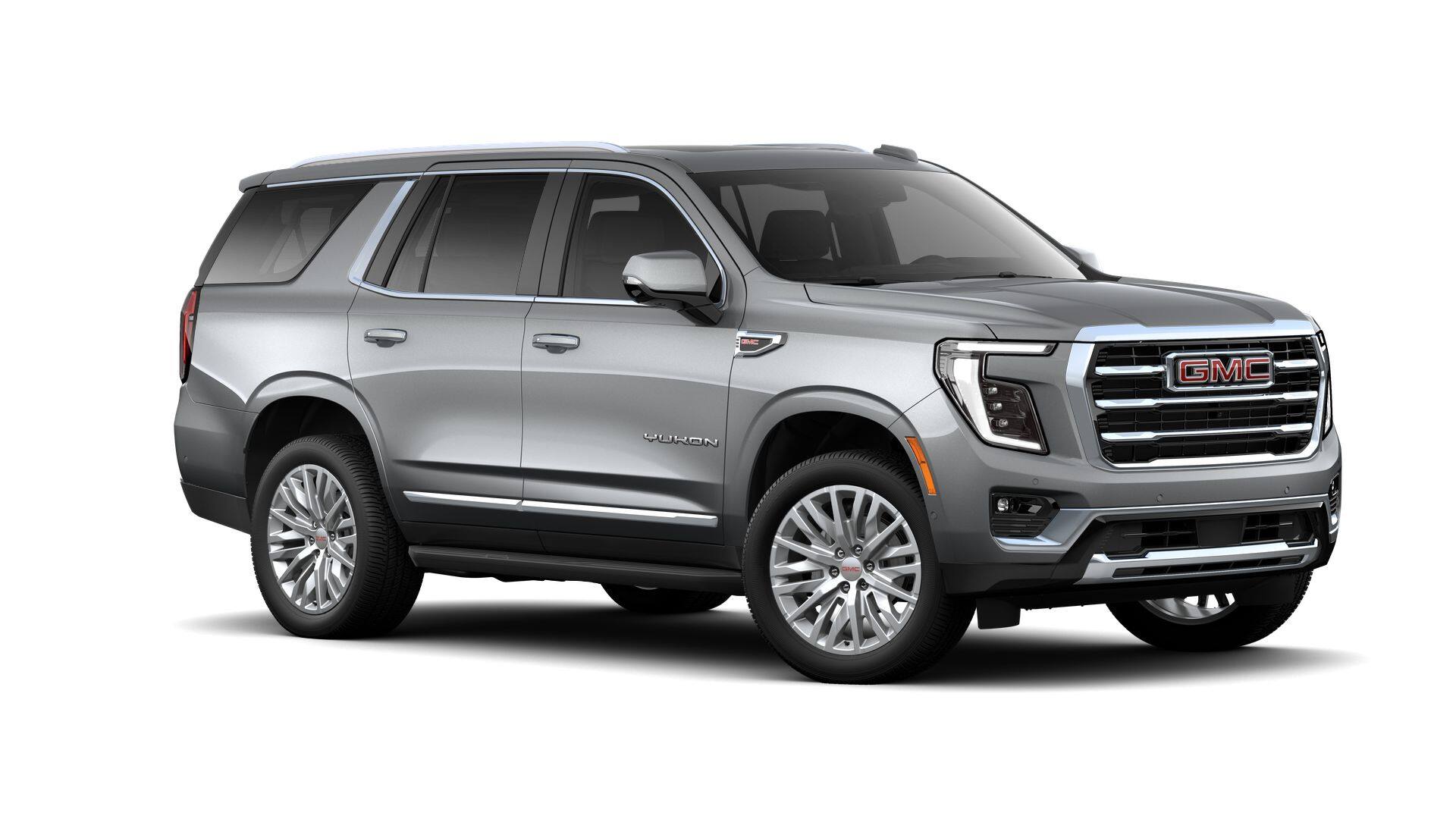 2027 GMC Yukon Base