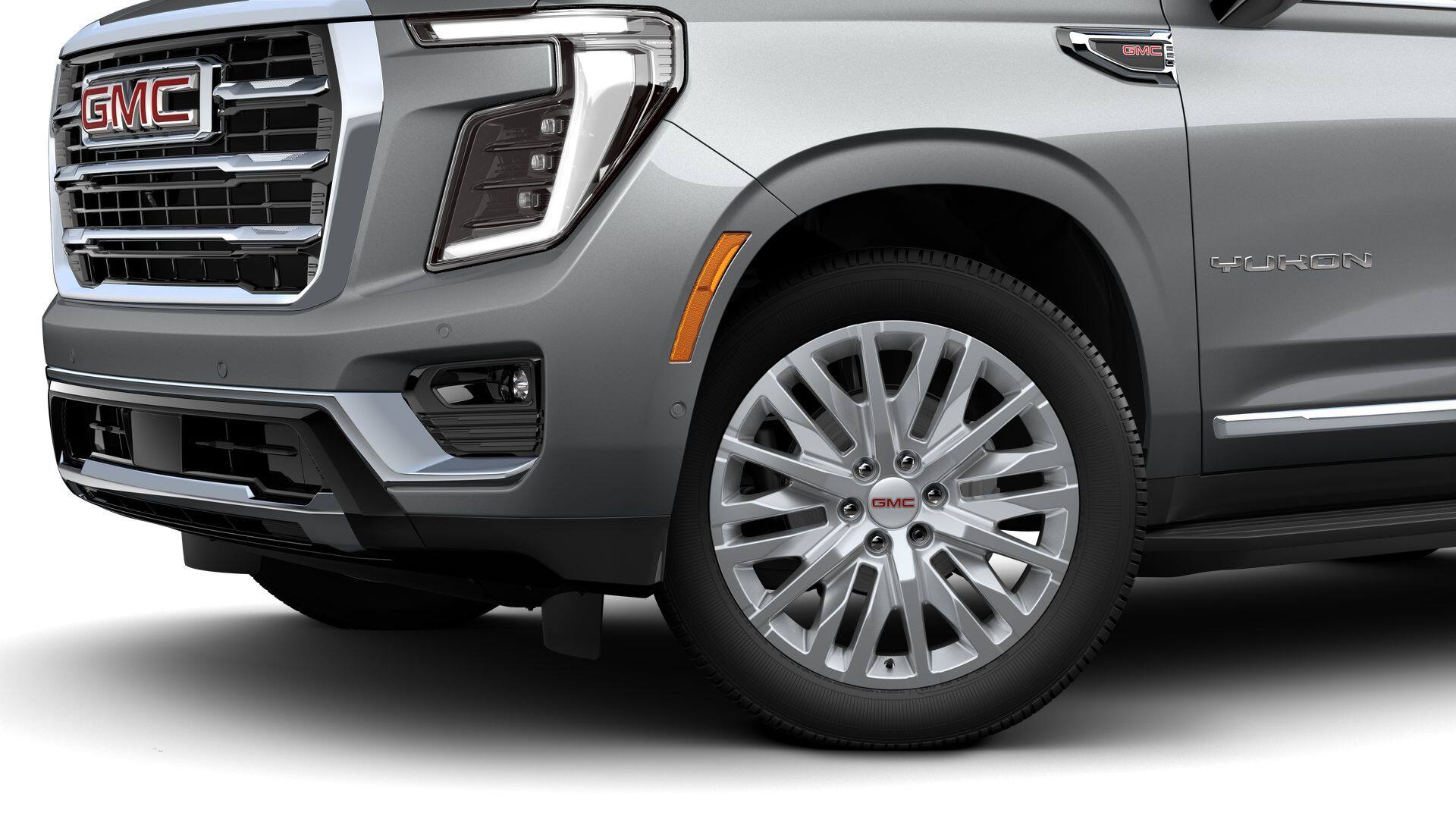 2027 GMC Yukon Base