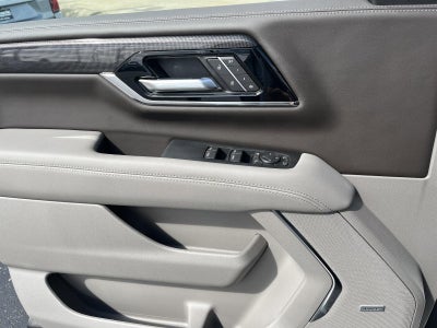 2026 GMC Yukon Elevation