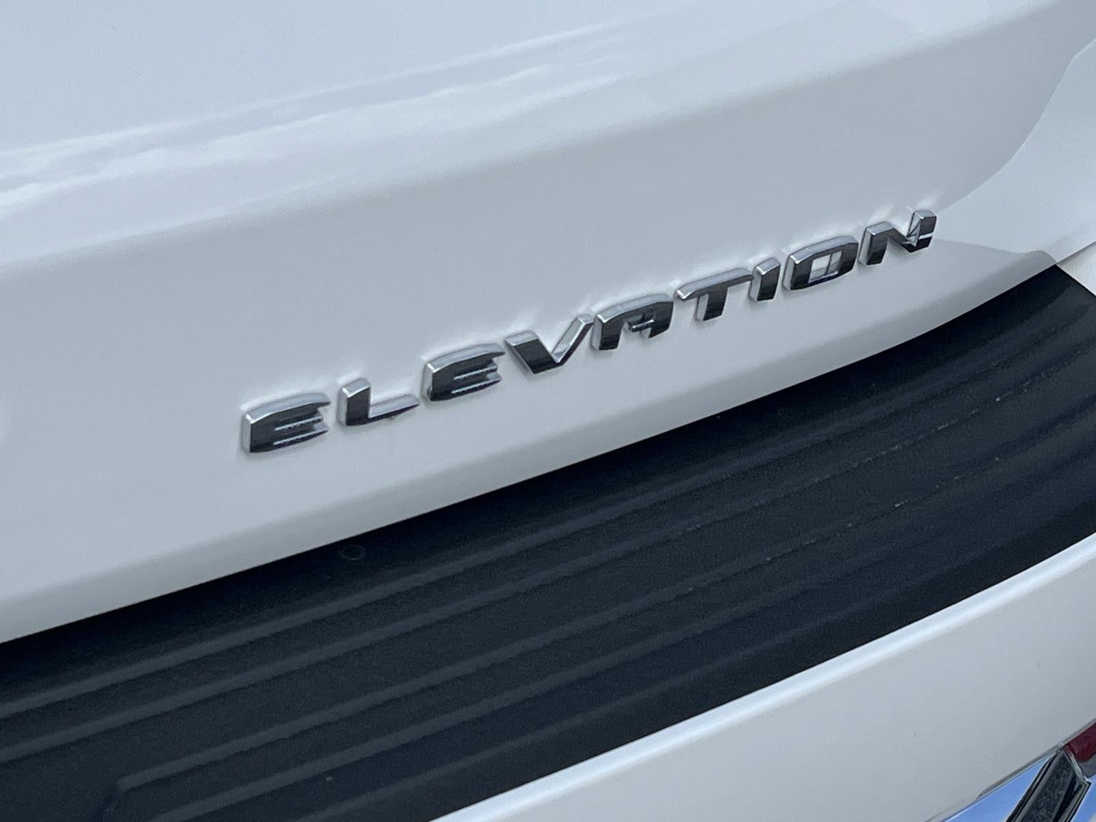 2026 GMC Yukon Elevation