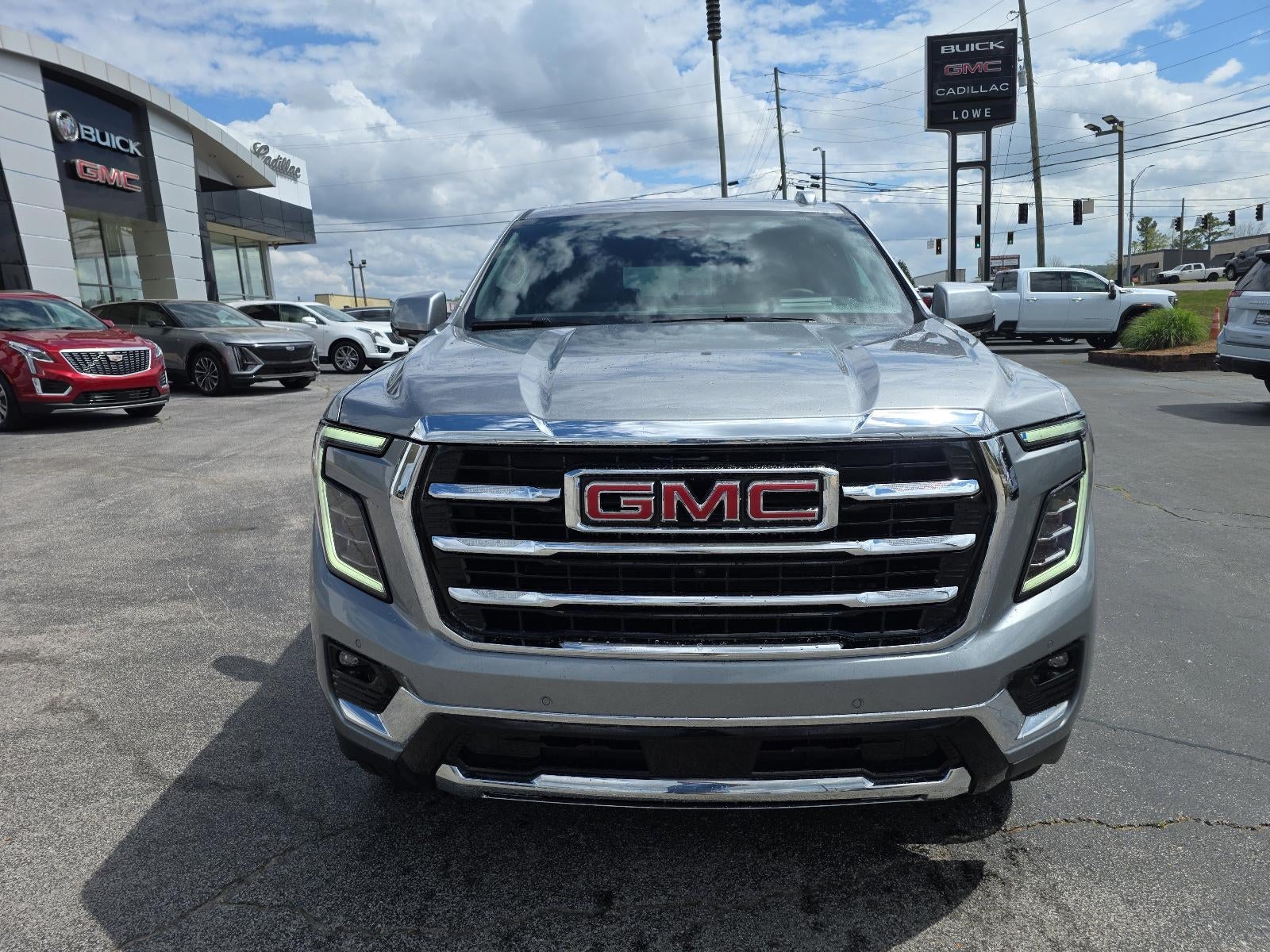 2026 GMC Yukon Elevation