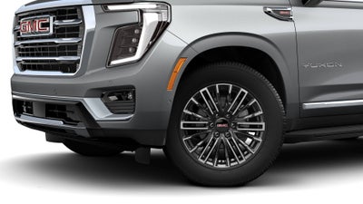 2026 GMC Yukon Base
