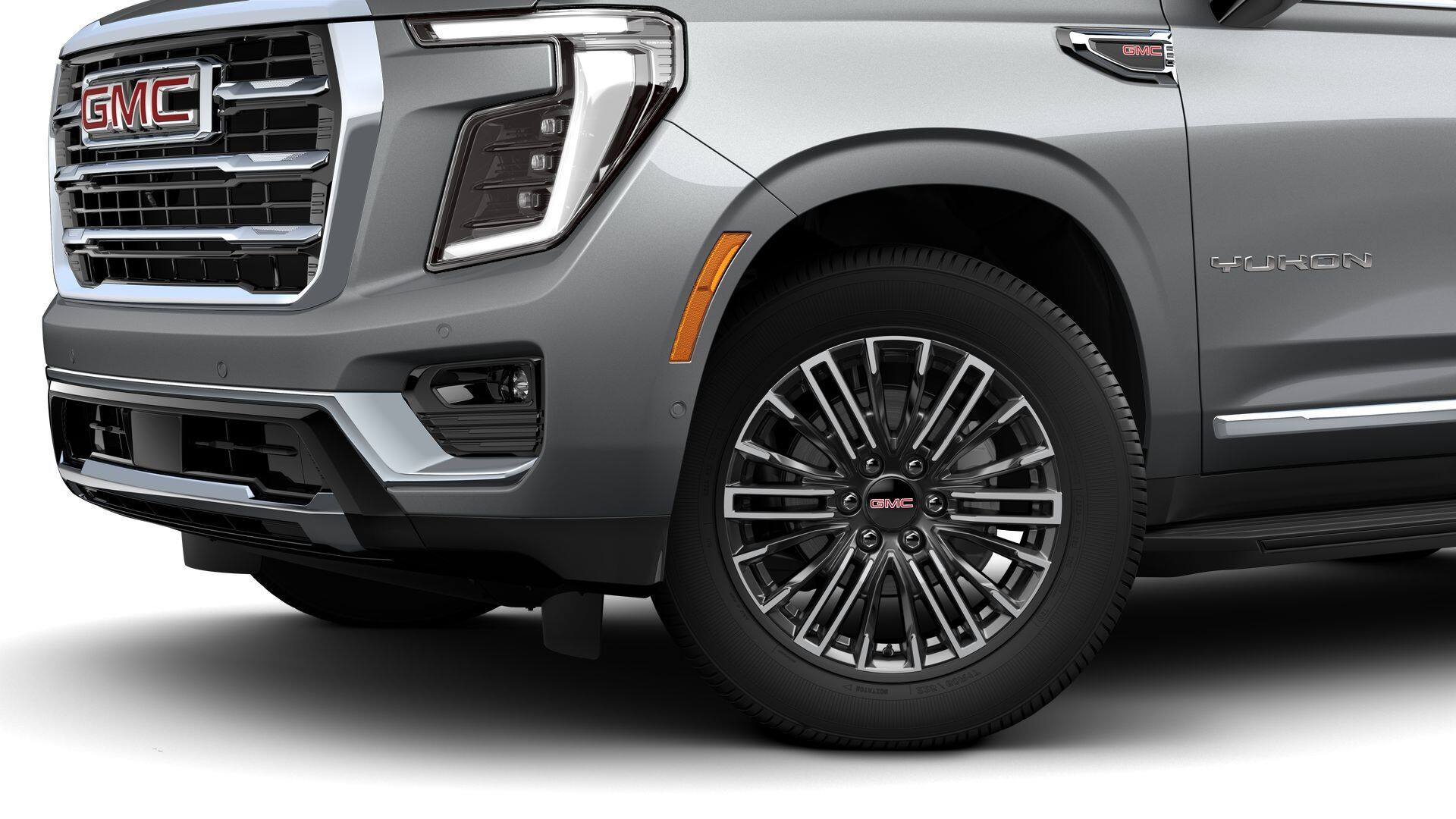 2026 GMC Yukon Base