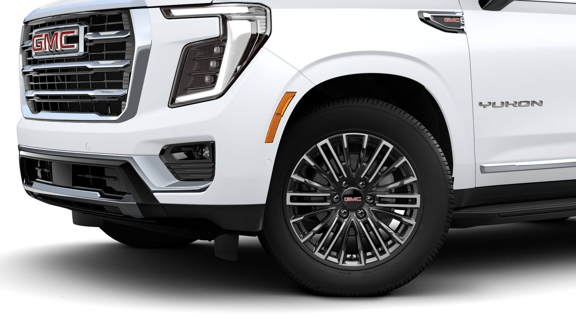 2026 GMC Yukon Base