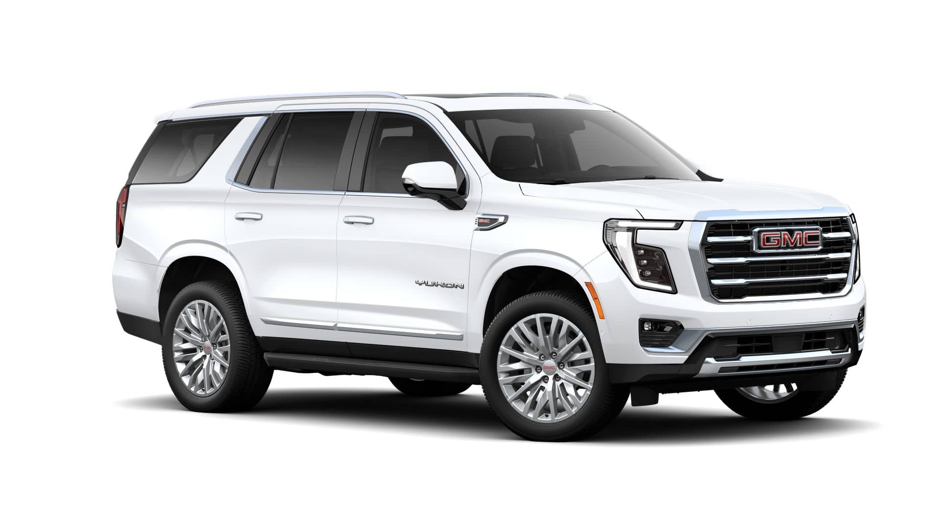 2027 GMC Yukon Base