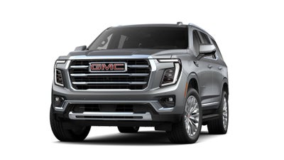 2027 GMC Yukon Base