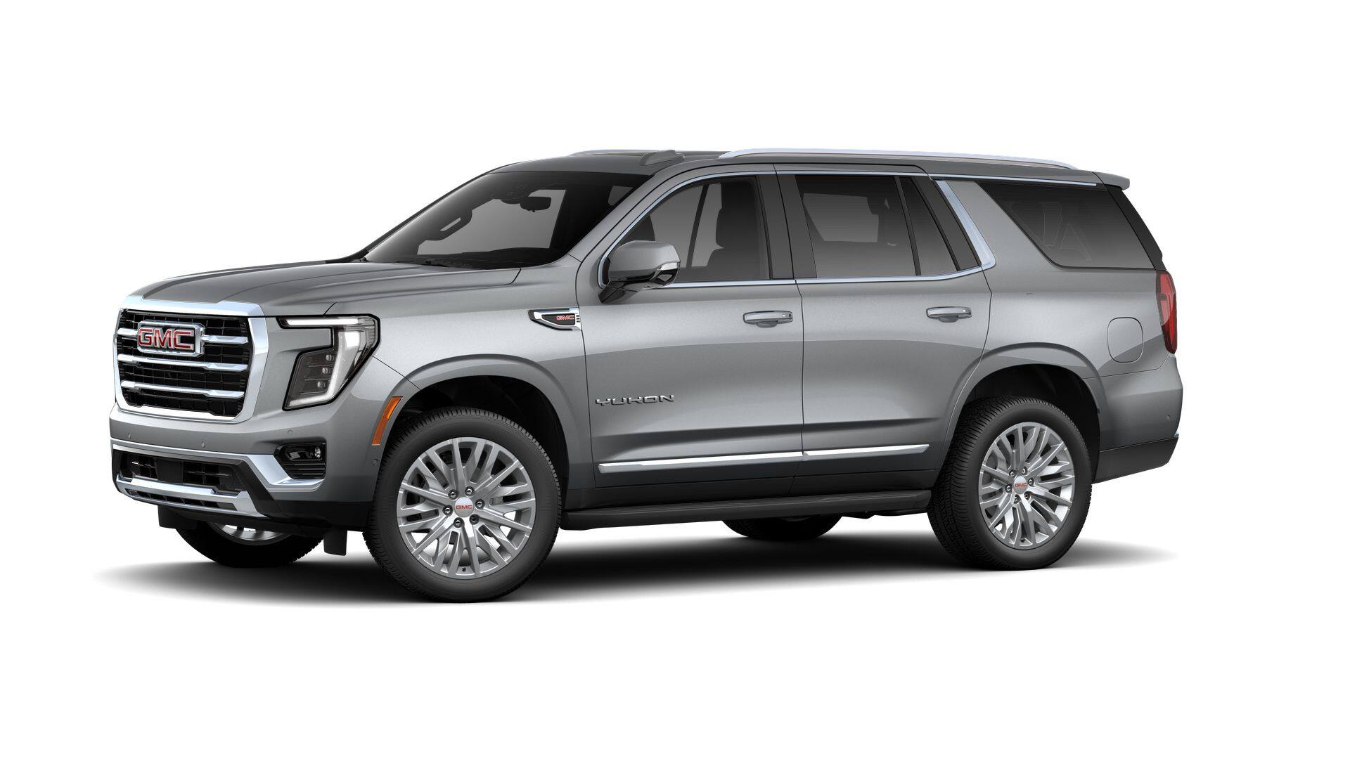 2027 GMC Yukon Base