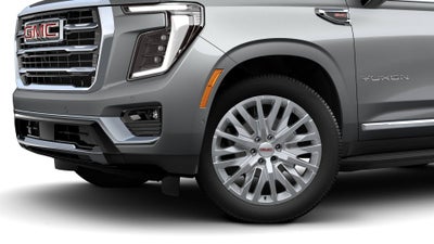 2027 GMC Yukon Base