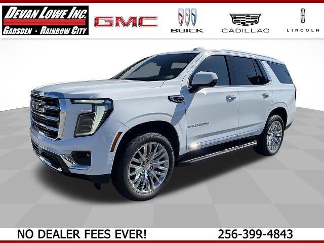 2027 GMC Yukon Elevation
