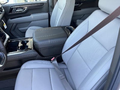 2027 GMC Yukon Elevation