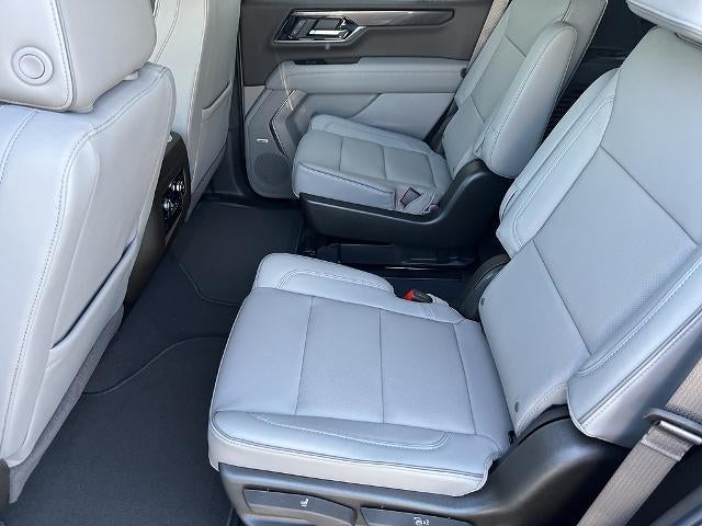 2027 GMC Yukon Elevation