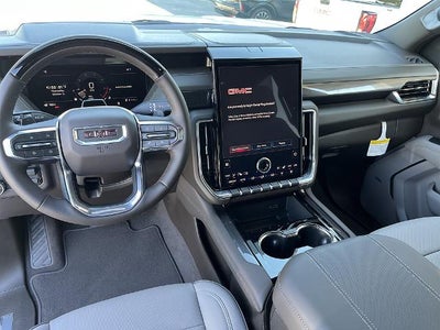 2027 GMC Yukon Elevation