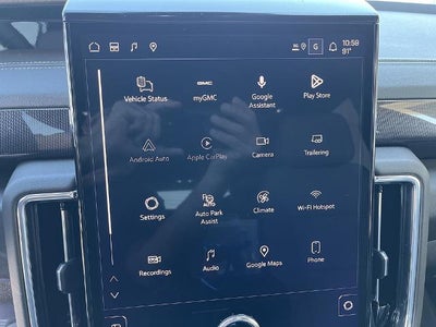 2027 GMC Yukon Elevation