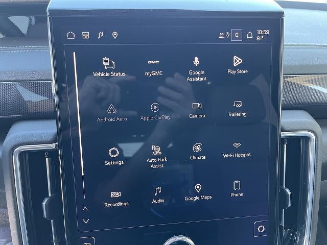 2027 GMC Yukon Elevation