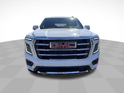 2027 GMC Yukon Elevation