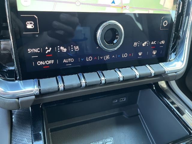 2027 GMC Yukon Elevation