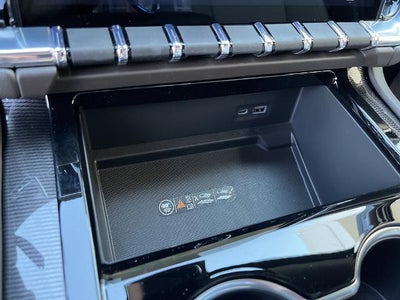 2027 GMC Yukon Elevation