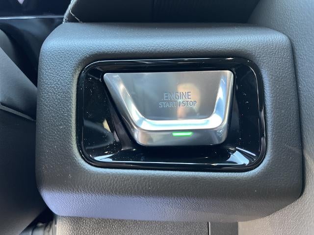 2027 GMC Yukon Elevation