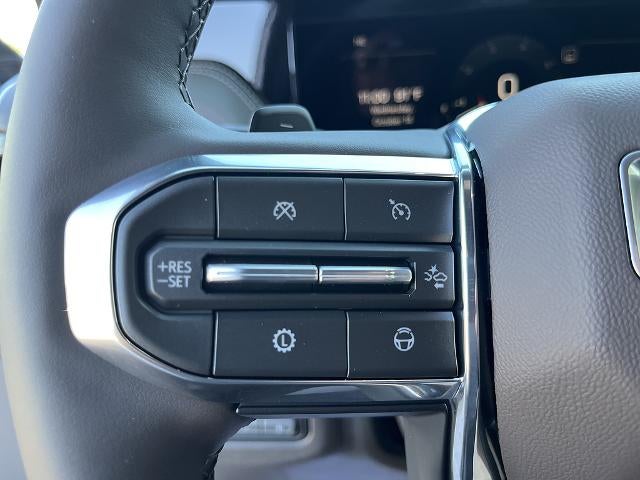 2027 GMC Yukon Elevation