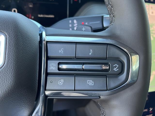 2027 GMC Yukon Elevation
