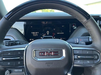 2027 GMC Yukon Elevation