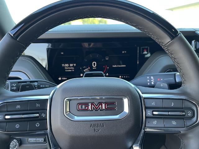 2027 GMC Yukon Elevation