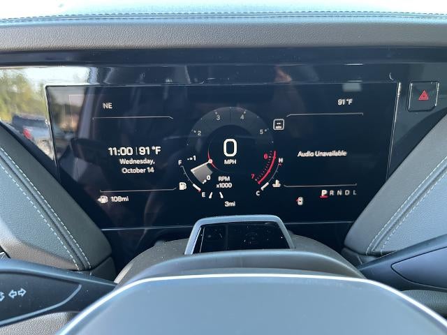2027 GMC Yukon Elevation