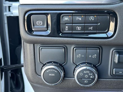 2027 GMC Yukon Elevation