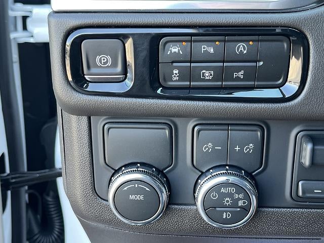 2027 GMC Yukon Elevation