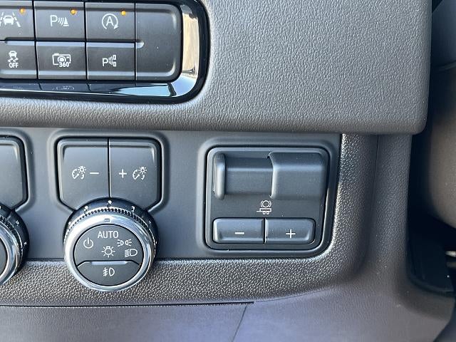 2027 GMC Yukon Elevation