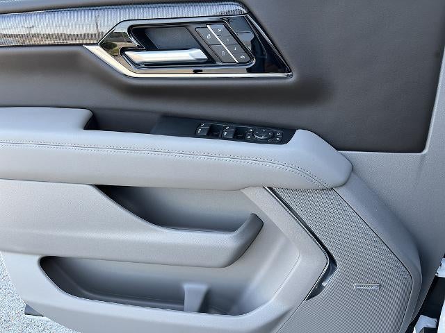 2027 GMC Yukon Elevation