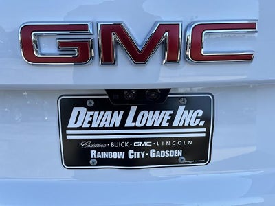 2027 GMC Yukon Elevation