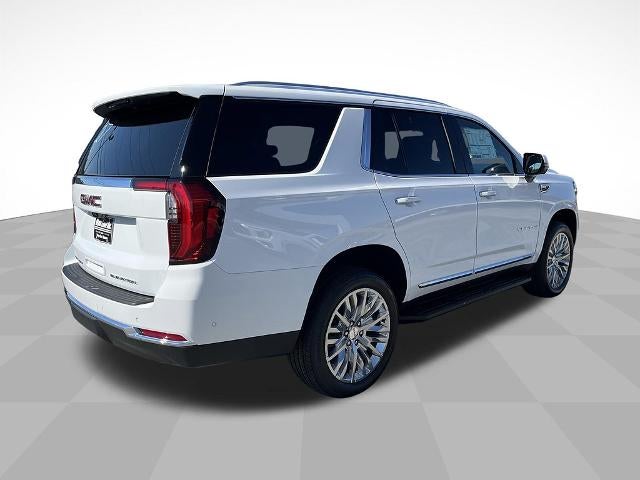 2027 GMC Yukon Elevation