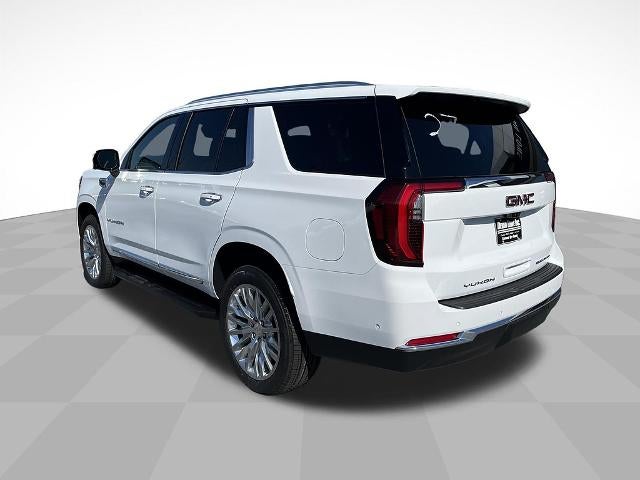 2027 GMC Yukon Elevation