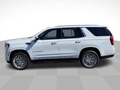 2027 GMC Yukon Elevation