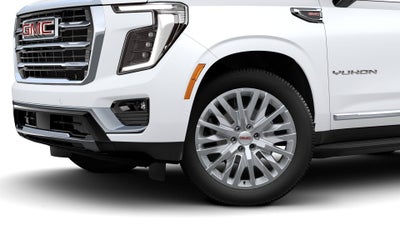 2027 GMC Yukon Base