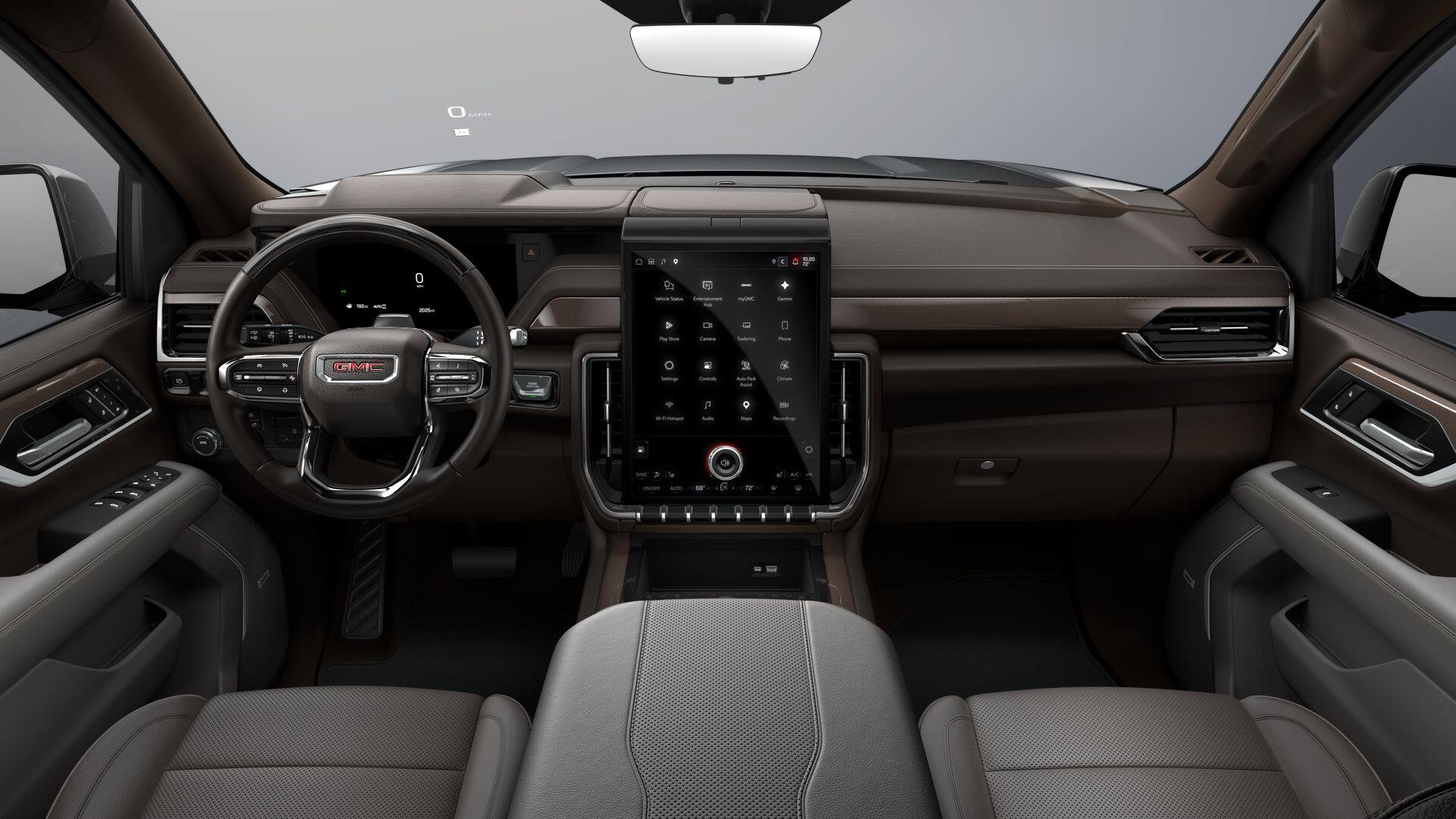 2027 GMC Yukon Base