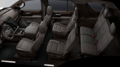 2027 GMC Yukon Base