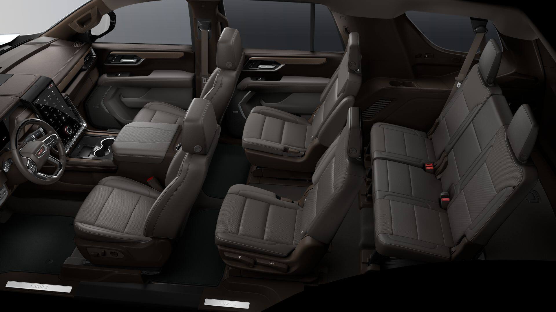 2027 GMC Yukon Base