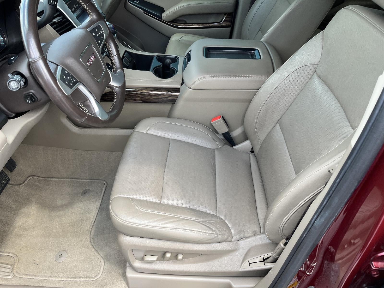 2019 GMC Yukon XL SLT