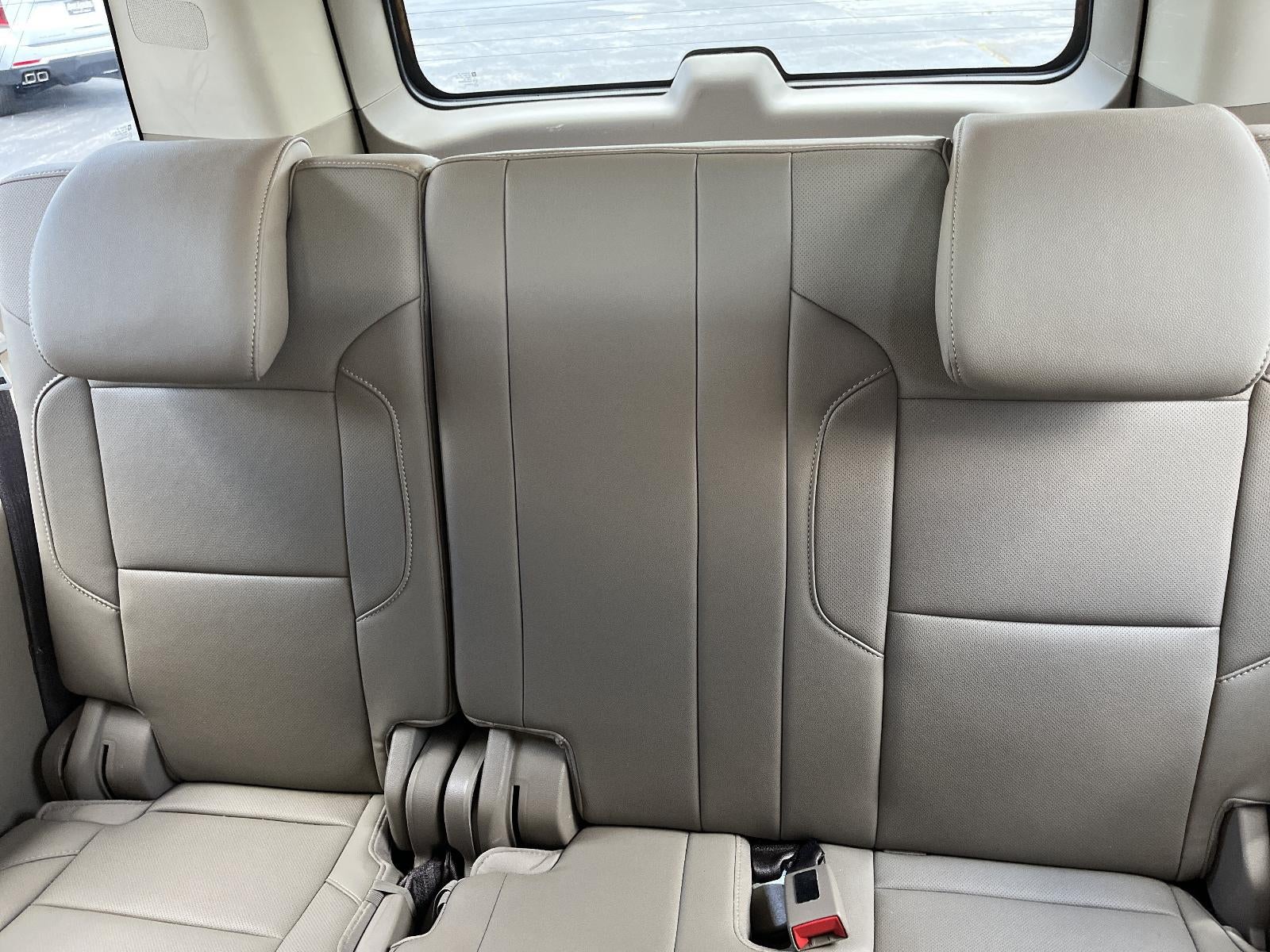2019 GMC Yukon XL SLT