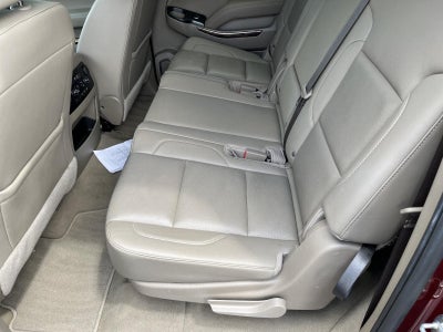 2019 GMC Yukon XL SLT