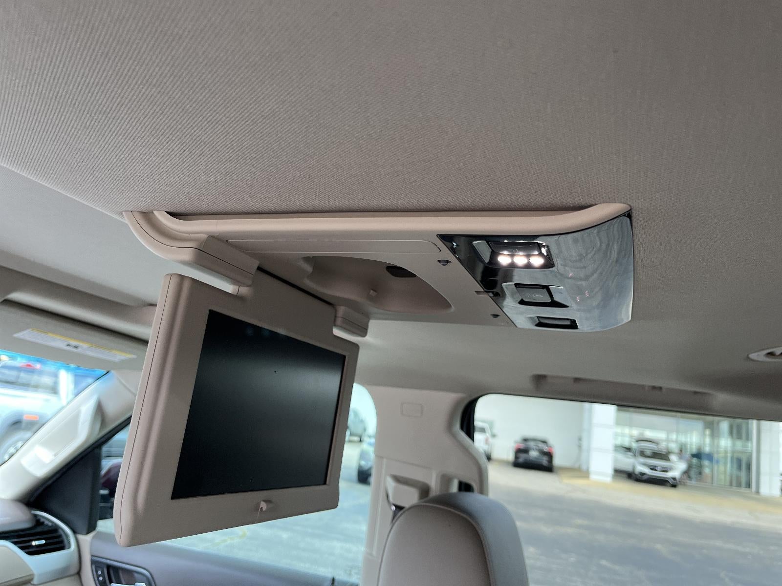 2019 GMC Yukon XL SLT
