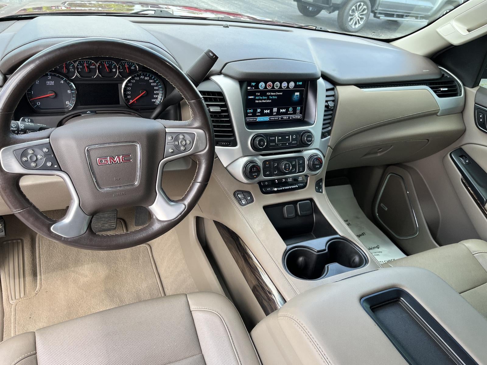 2019 GMC Yukon XL SLT