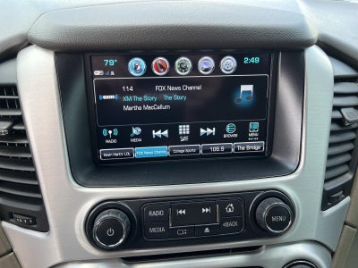 2019 GMC Yukon XL SLT