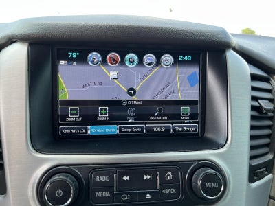 2019 GMC Yukon XL SLT